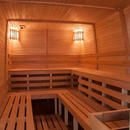 Sauna 32 Hébergement de vacances Vitkov