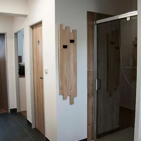 Sauna 32 Prázdninový dům Vitkov