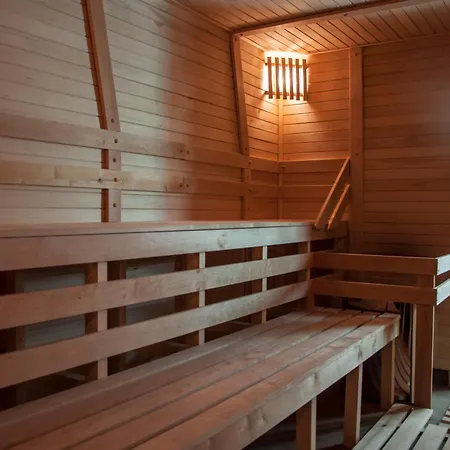 Sauna 32 Hébergement de vacances *